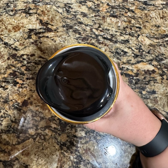 Collectible Starbucks Alice and Olivia Tumbler Mug - Picture 6 of 7